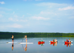 uvita 360 green paradise sup kayak tour